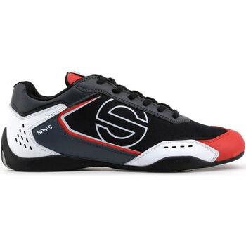 Tennarit Sparco  Sp-f5 - Black/White/Red  40