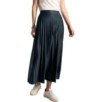 Lyhyt hame Street One  Maxi skirt Plissée solid 361551  FR 36