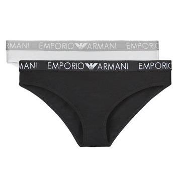 Pikkuhousut Emporio Armani  ICONIC COTTON X2  EU S