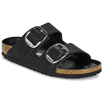 Sandaalit Birkenstock  Arizona Big Buckle LEOI Black HEX  36