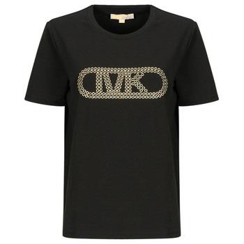 Lyhythihainen t-paita MICHAEL Michael Kors  GROMMET EMPIRE CLSSIC TEE ...