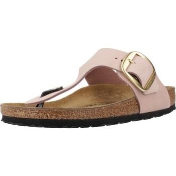 Sandaalit Birkenstock  GIZEH BIG BUCKLE NUBUCK L  36