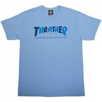 T-paidat & Poolot Thrasher  T-shirt checkers  EU M