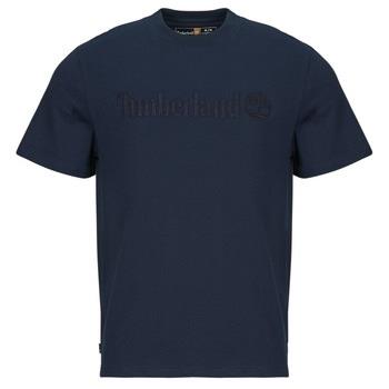 Lyhythihainen t-paita Timberland  Embroidery Tonal SS Tee  EU S