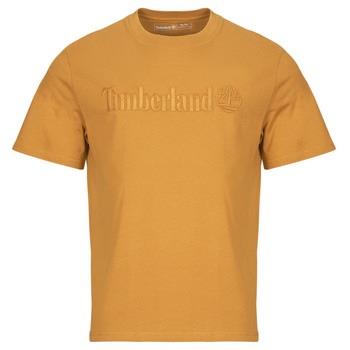 Lyhythihainen t-paita Timberland  Embroidery Tonal SS Tee  EU S