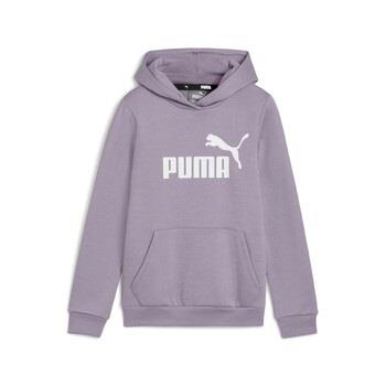 Svetari Puma  ESS LOGO HOODIE FL  7 / 8 Jahre