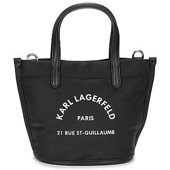 Käsilaukku Karl Lagerfeld  RSG NYLON MINI TOTE  Yksi Koko