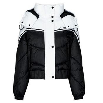 Toppatakki Karl Lagerfeld  COLORBLOCK PADDED JACKET  EU S