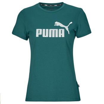 Lyhythihainen t-paita Puma  ESS LOGO TEE  US L