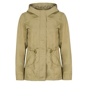 Parkatakki Only  ONLLORCA 2023 CANVAS PARKA CC  EU S