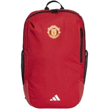 Reppu adidas  adidas Manchester United Home Backpack  Yksi Koko