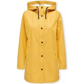 Paksu takki Only  New Ellen Coat - Golden Spice  EU S