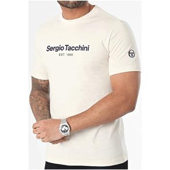 Lyhythihainen t-paita Sergio Tacchini  40514  EU M