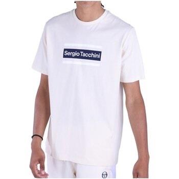 Lyhythihainen t-paita Sergio Tacchini  40527  EU S