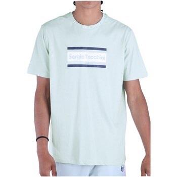 Lyhythihainen t-paita Sergio Tacchini  40527  EU M