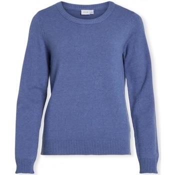 Neulepusero Vila  Noos Ril O-Neck L/S - Bijou Blue  EU S