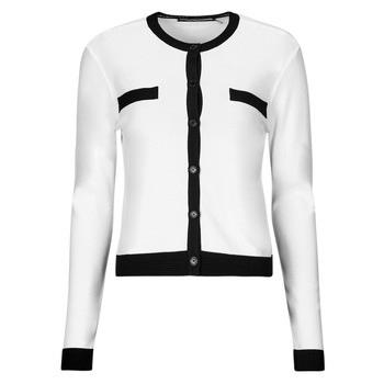 Neuleet / Villatakit Karl Lagerfeld  CLASSIC LSLV CARDIGAN  EU S