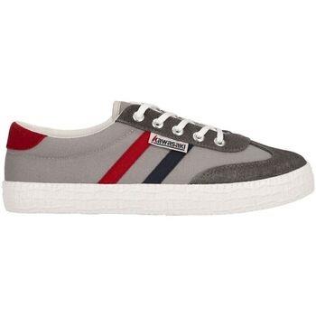 Tennarit Kawasaki  Fuzion 2.0 Canvas Shoe K242352 1053 Harbor Mist  40