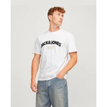 Lyhythihainen t-paita Jack & Jones  12262348 ORBRONX  EU S