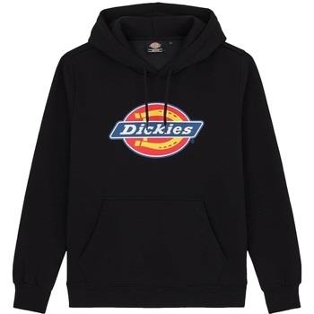 Svetari Dickies  Icon Logo Hooded Sweatshirt - Black  EU S