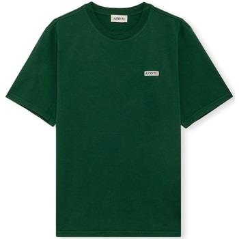 T-paidat & Poolot Autry  Main T-Shirt - Green  EU S