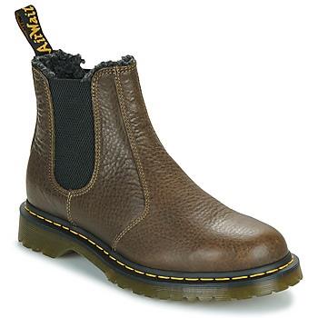 Kengät Dr. Martens  2976 Dms Olive Grizzly  36