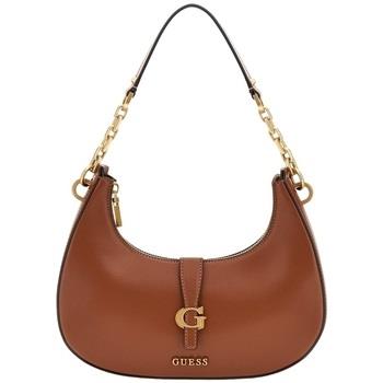 Käsilaukku Guess  KUBA TOP ZIP SHOULDER BAG  Yksi Koko