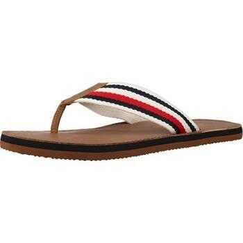 Sandaalit Tommy Hilfiger  LEATHER BEACH SANDAL  44