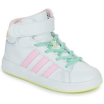 Lastenkengät adidas  GRAND COURT MID K  28