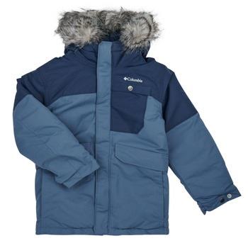 Parkatakki Columbia  Nordic Strider II Jacket  10 Jahre