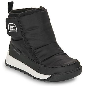 Lasten talvisaappaat Sorel  CHILDRENS WHITNEY II PLUS BOOTIE WP  25