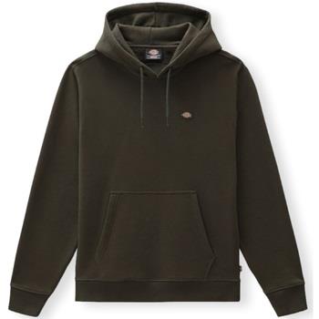 Svetari Dickies  Hooded Oakport Sweatshirt - Olive  EU L