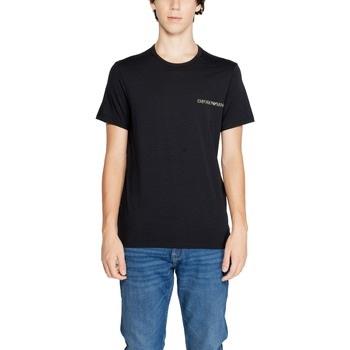 Lyhythihainen t-paita Emporio Armani EA7  2 PACK CREW NECK T-SHIRT 111...