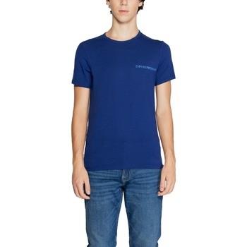 Lyhythihainen t-paita Emporio Armani EA7  2 PACK CREW NECK T-SHIRT 111...