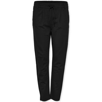 Housut Only  Noos Poptrash Life Trousers - Black  EU S