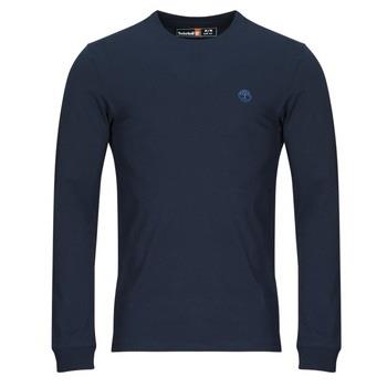 T-paidat pitkillä hihoilla Timberland  Long Sleeve Tee  EU S