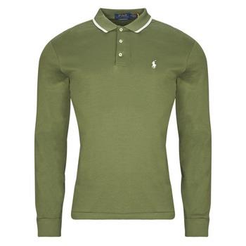 Pitkähihainen poolopaita Polo Ralph Lauren  POLO COUPE DROITE AJUSTEE ...