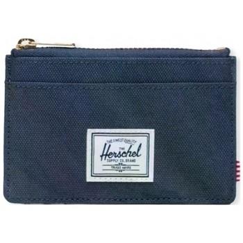 Lompakot Herschel  Oscar Eco Wallet - Navy  Yksi Koko