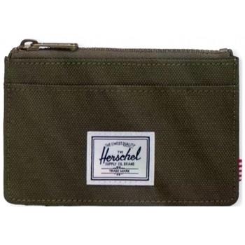 Lompakot Herschel  Oscar Eco Wallet - Ivy Green  Yksi Koko