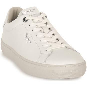 Tennarit Pepe jeans  WHITE CAMDEN ONE  41