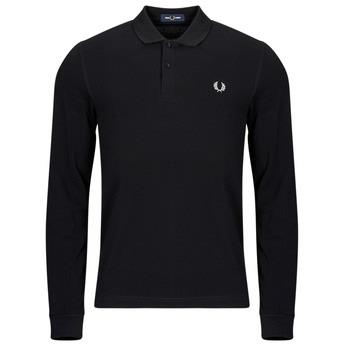 Pitkähihainen poolopaita Fred Perry  LS PLAIN  EU S