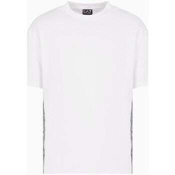 Lyhythihainen t-paita Emporio Armani EA7  6DPT19 PJOLZ  EU XXL