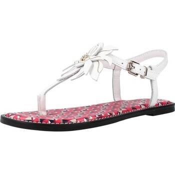 Sandaalit Tommy Hilfiger  TH GEO PRINT FLAT SANDAL  37