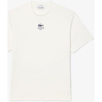 Lyhythihainen t-paita Lacoste  TH2739  EU XXL