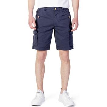 Shortsit & Bermuda-shortsit Blauer  TASCONATO 23SBLUP04324  IT 46