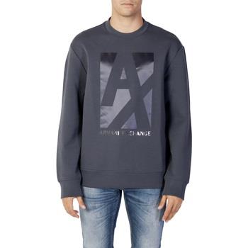 Svetari EAX  SWEATSHIRT 6LZMHB ZJXBZ  EU XXL