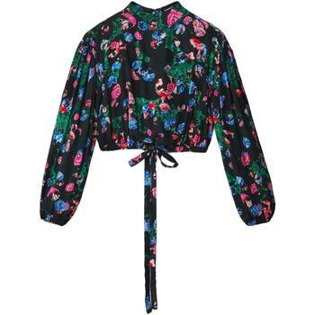 Paita Desigual  BLUS GARDEN 22WWBW09  EU M