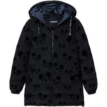 Toppatakki Desigual  PADDED MICKEY 22WWEWAV  EU XS