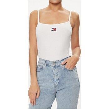 Hihattomat paidat / Hihattomat t-paidat Tommy Jeans  DW0DW17904  EU S