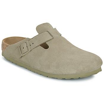 Puukengät Birkenstock  Boston LEVE Faded Khaki  36